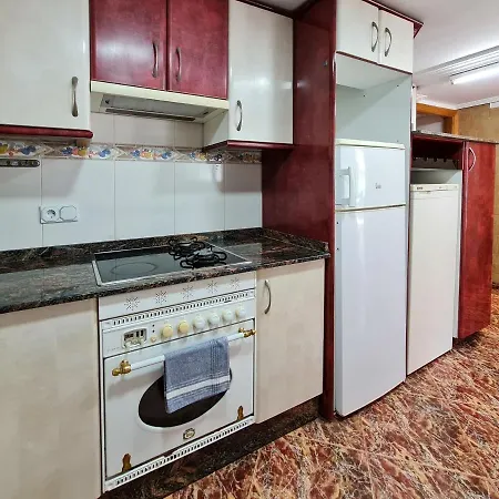 Apartamento Apartamento Completo El Pato De Loix Benidorm