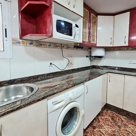 Apartamento Apartamento Completo El Pato De Loix