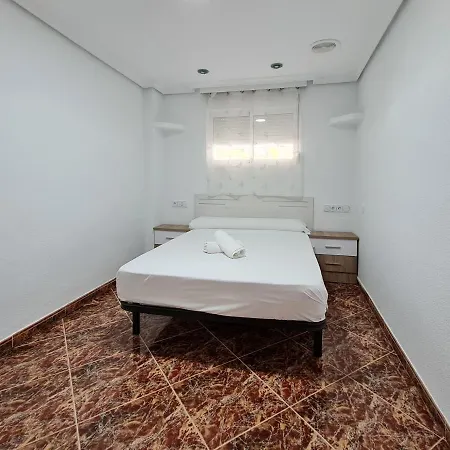 Apartamento Apartamento Completo El Pato De Loix Benidorm