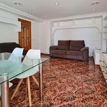 Apartamento Apartamento Completo El Pato De Loix Benidorm