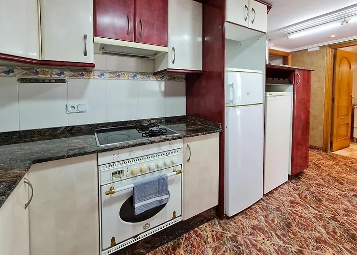Apartment Apartamento Completo El Pato De Loix Benidorm