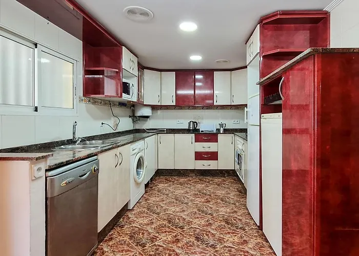 Apartamento Completo El Pato De Loix Apartment