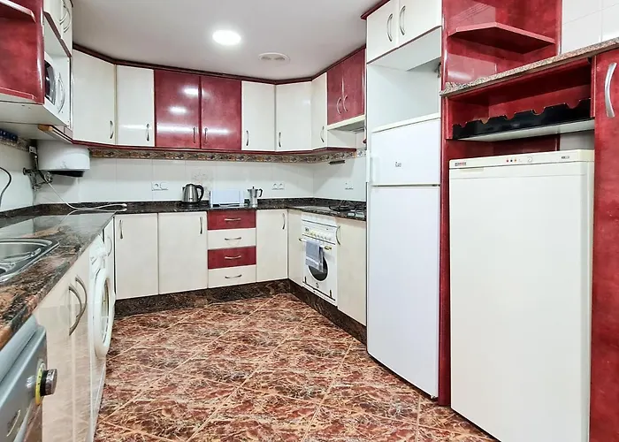 Apartamento Completo El Pato De Loix Apartment *