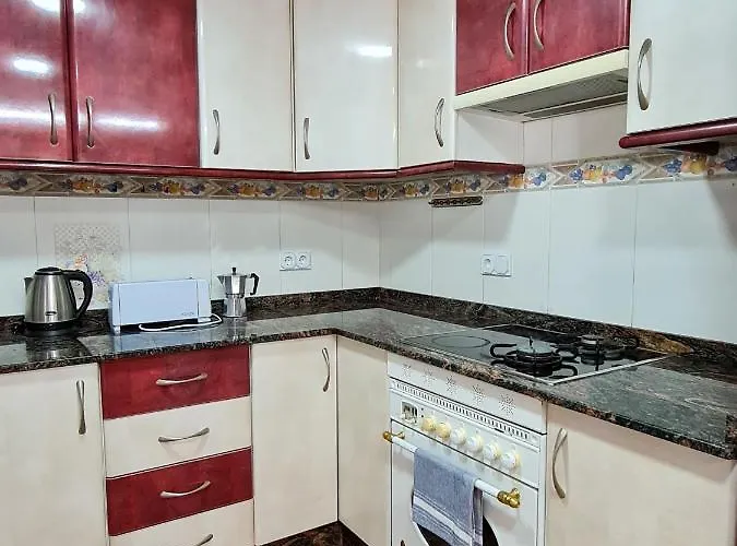 Apartamento Completo El Pato De Loix Apartment Benidorm