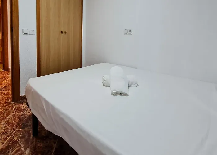 Apartamento Completo El Pato De Loix Apartment