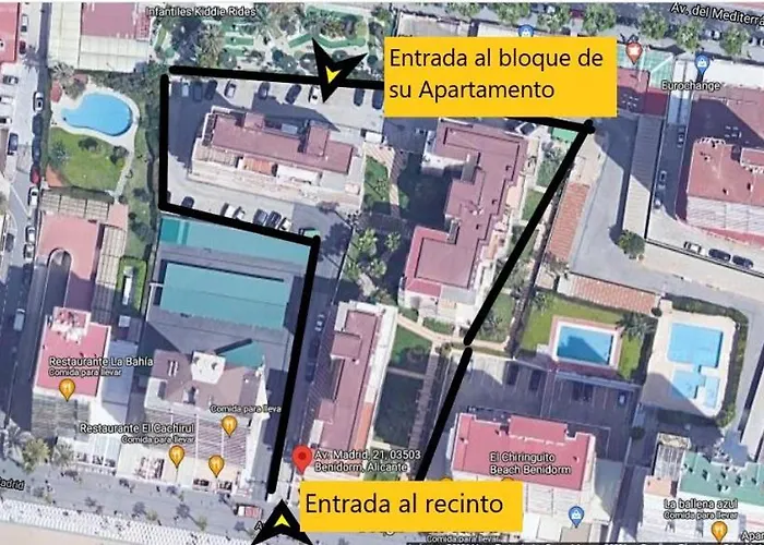 Apartment Apartamento Completo El Pato De Loix