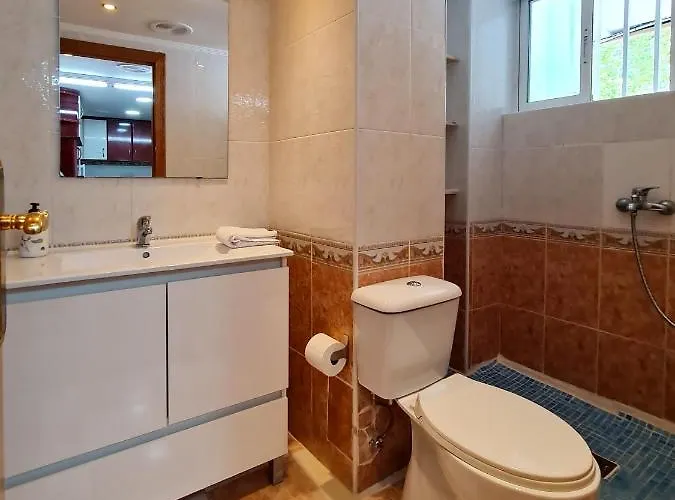Apartamento Completo El Pato De Loix Benidorm