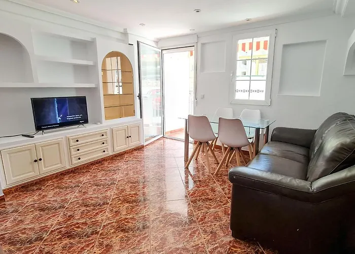 Apartamento Completo El Pato De Loix * Benidorm