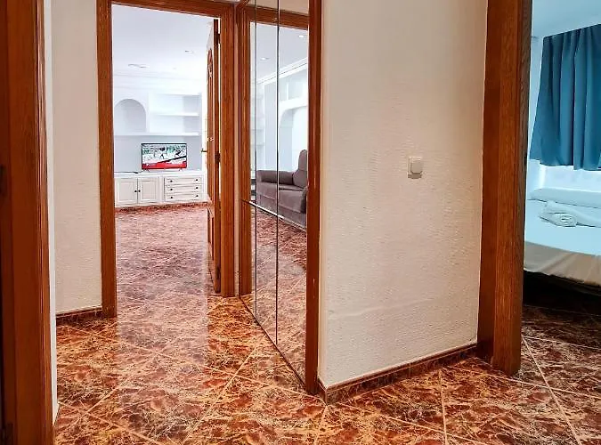 Apartamento Completo El Pato De Loix Apartment