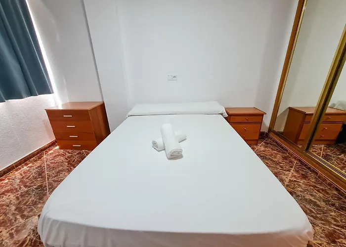Apartamento Completo El Pato De Loix * Benidorm