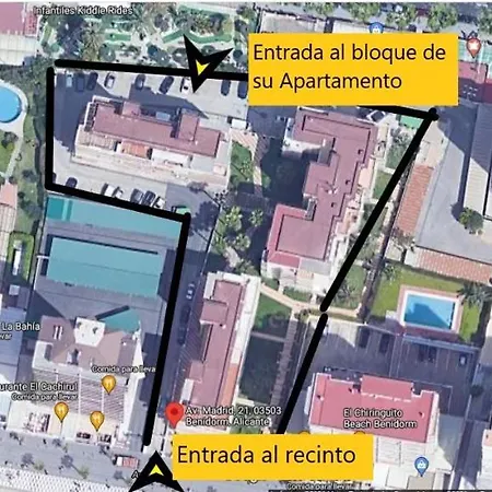Апартаменты Apartamento Completo El Pato De Loix